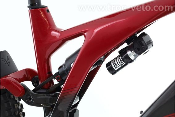 Produit Reconditionne    Berria Stratos Br Xx Axs Flight Attendant   Velo Vtt Electrique   Tres Bon Etat - 7