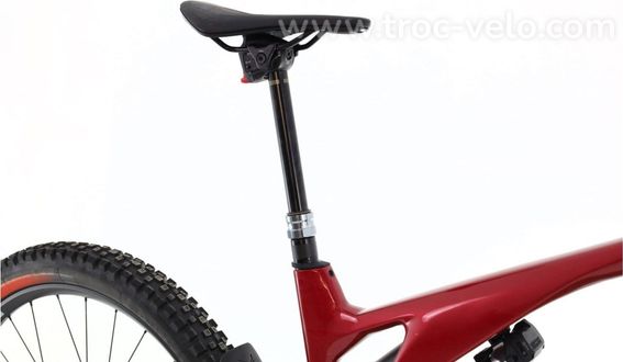 Produit Reconditionne    Berria Stratos Br Xx Axs Flight Attendant   Velo Vtt Electrique   Tres Bon Etat - 8
