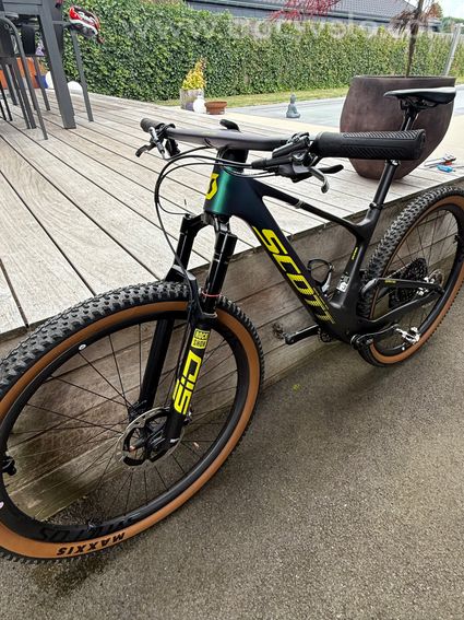 Scott Spark RC Team Issue - top état ! Taille M - 2