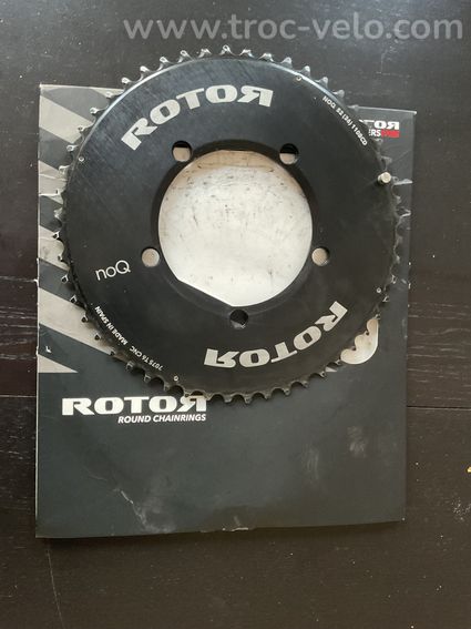 Plateau rotor