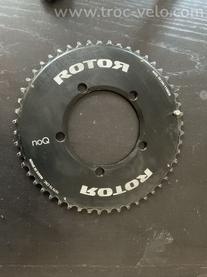 Plateau rotor - 2