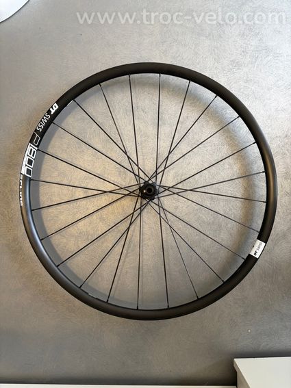 Roue avant DT SWISS P1800 spline