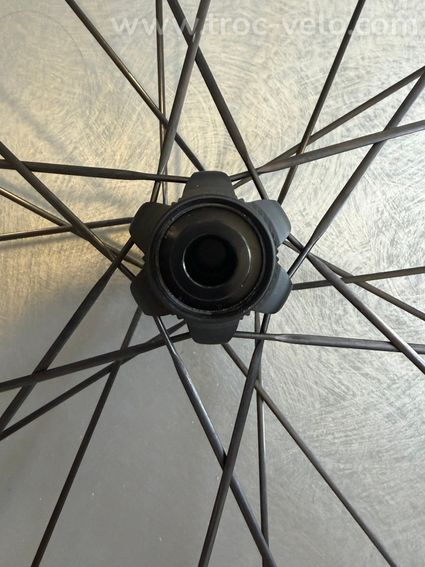 Roue avant DT SWISS P1800 spline - 4