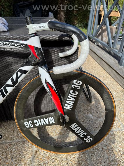 Pinarello Xtrack Madison - 3