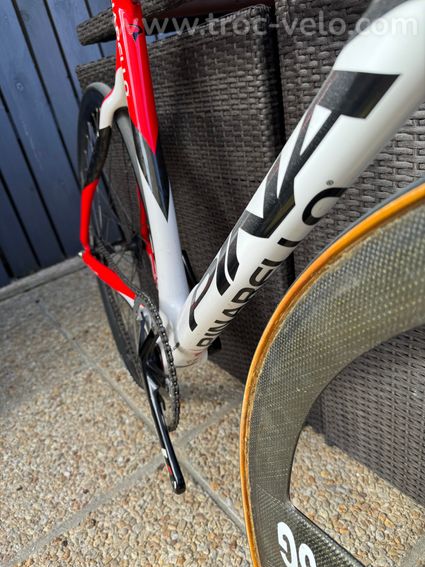 Pinarello Xtrack Madison - 4