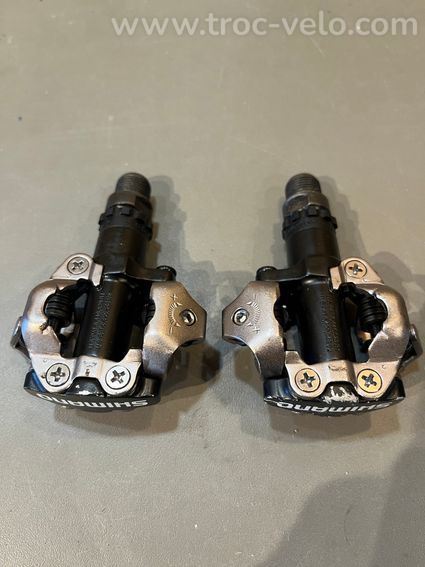 Pédales automatiques Shimano - 2