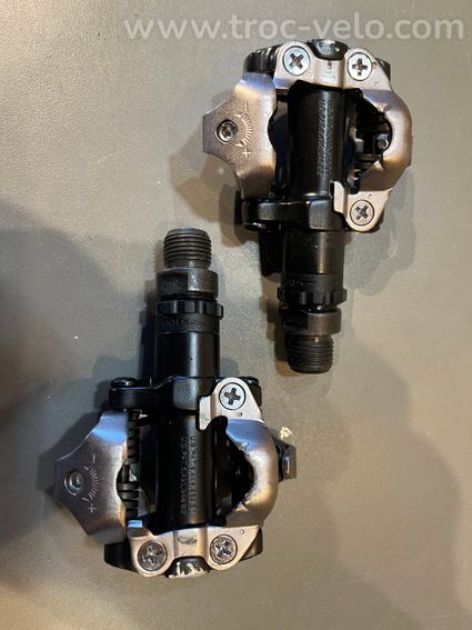 Pédales automatiques Shimano - 3