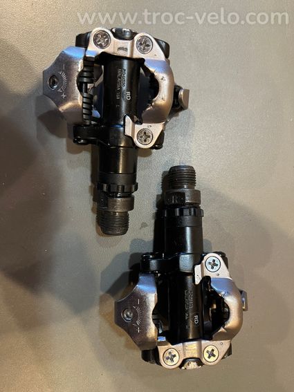 Pédales automatiques Shimano - 4