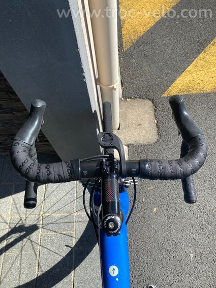 Vélo carbone specialized crux - 2