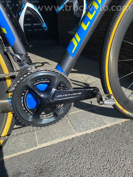 Vélo carbone specialized crux - 3