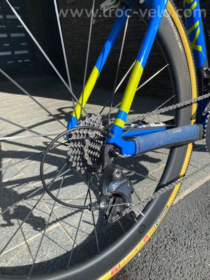Vélo carbone specialized crux - 4