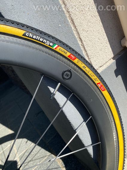 Vélo carbone specialized crux - 7