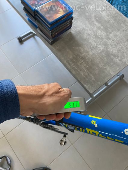 Vélo carbone specialized crux - 9