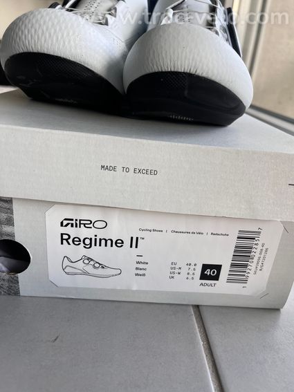 Chaussures Giro Regime II - 8