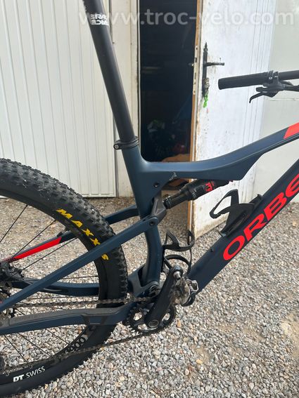 Orbea Oiz M30 - 11
