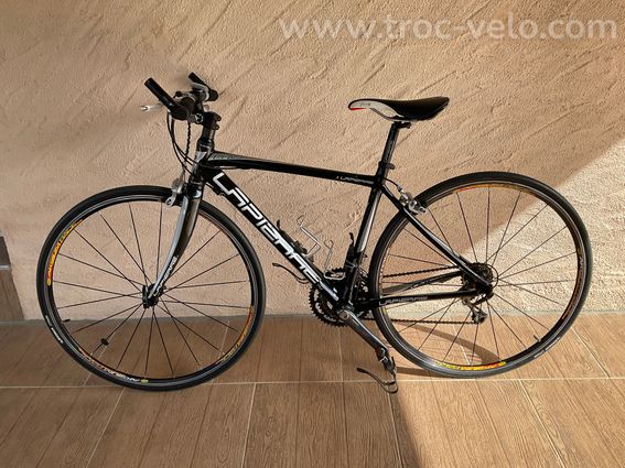 Vélo route Femme Lapierre Cruiser RCR 900 Taille S - 2