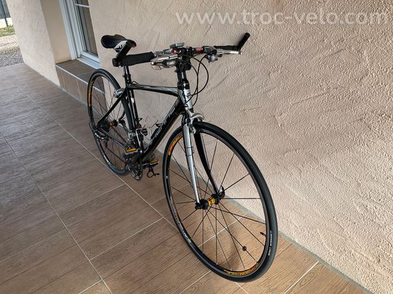Vélo route Femme Lapierre Cruiser RCR 900 Taille S - 3