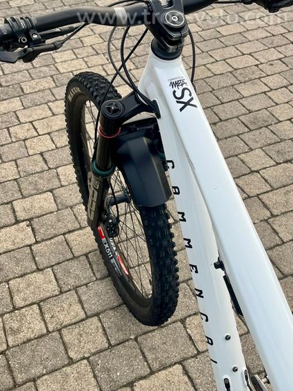 Commencal Meta SX Team – Taille M – Pure White - 6