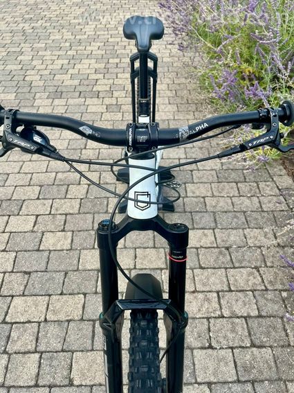 Commencal Meta SX Team – Taille M – Pure White - 10