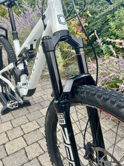 Commencal Meta SX Team – Taille M – Pure White - 11