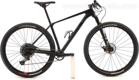 Produit Reconditionne Cannondale F Si Carbon 3 Velo Vtt Bon Etat