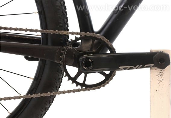 Produit Reconditionne Cannondale F Si Carbon 3 Velo Vtt Bon Etat - 4