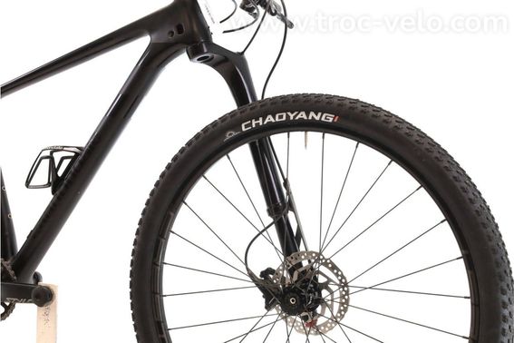 Produit Reconditionne Cannondale F Si Carbon 3 Velo Vtt Bon Etat - 5