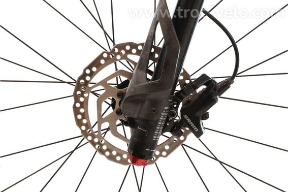Produit Reconditionne Cannondale F Si Carbon 3 Velo Vtt Bon Etat - 7