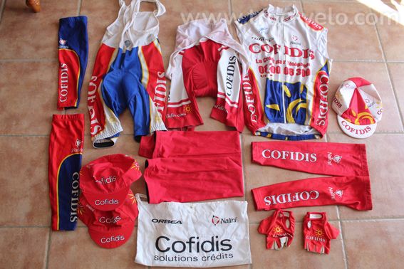 ensemble COFIDIS - 2