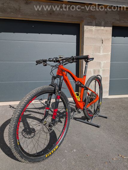 VTT Orbea Oiz M30 - 2