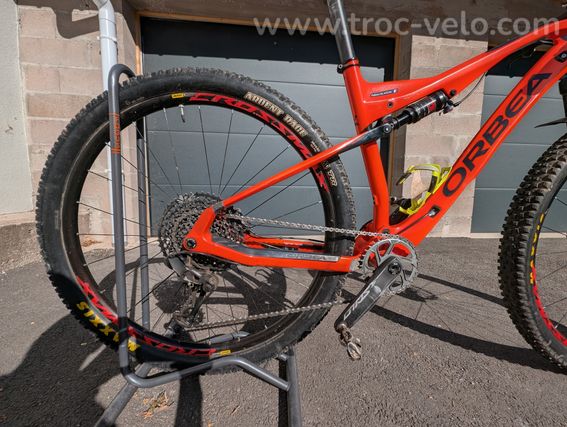 VTT Orbea Oiz M30 - 3