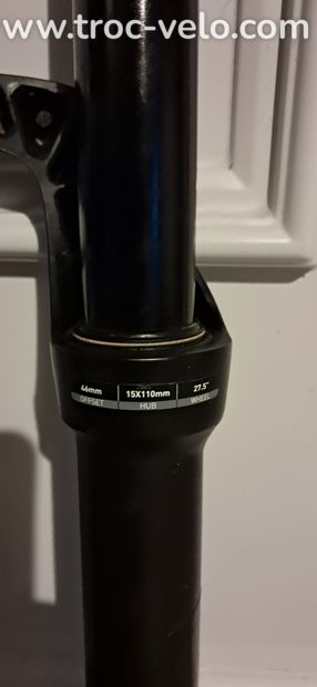 Fourche Rockshox Sector 150mm - 1