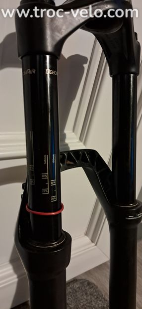 Fourche Rockshox Sector 150mm - 2