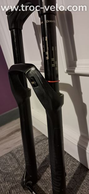 Fourche Rockshox Sector 150mm - 6