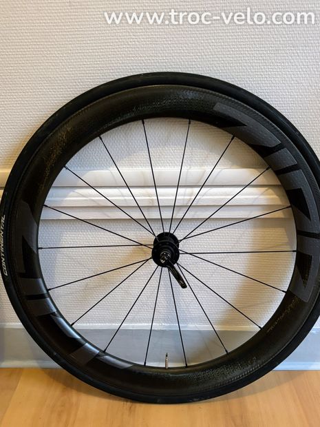 Roues Zipp 404 Firecrast rim brake - 3