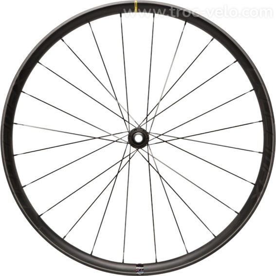 Roue Avant Mavic Crossmax Xl R 29 Hg Carbone 15x110 Produit Reconditionne