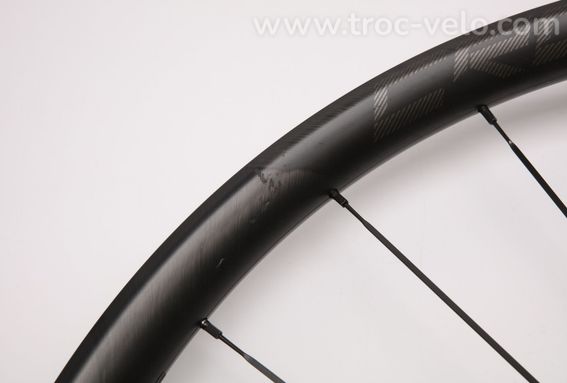 Roue Avant Mavic Crossmax Xl R 29 Hg Carbone 15x110 Produit Reconditionne - 3