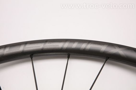 Roue Avant Mavic Crossmax Xl R 29 Hg Carbone 15x110 Produit Reconditionne - 4