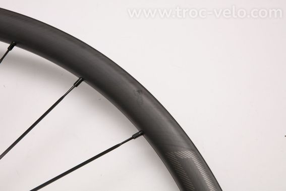 Roue Avant Mavic Crossmax Xl R 29 Hg Carbone 15x110 Produit Reconditionne - 5
