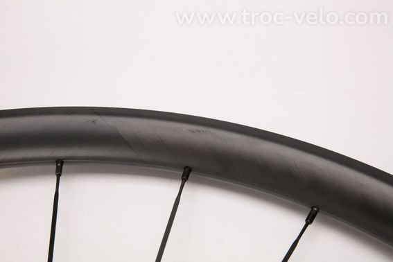 Roue Avant Mavic Crossmax Xl R 29 Hg Carbone 15x110 Produit Reconditionne - 8