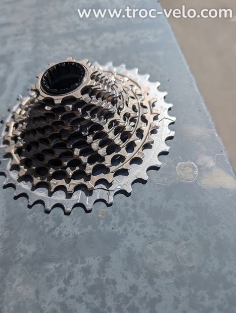 Cassette Sram Red axs 10-33 - 4