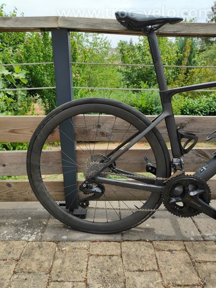 Velo Scott addict rc 30 - 2