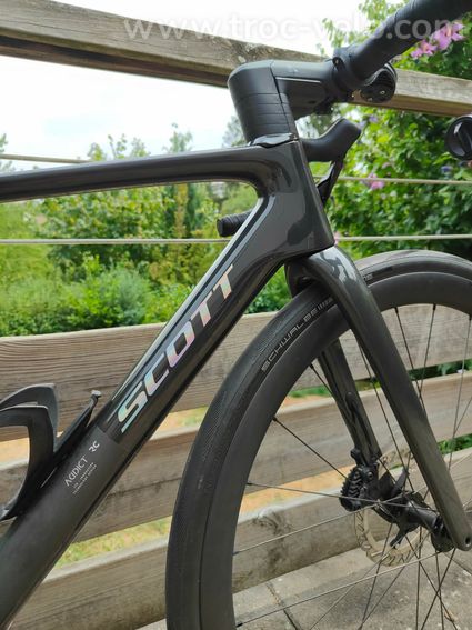 Velo Scott addict rc 30 - 10