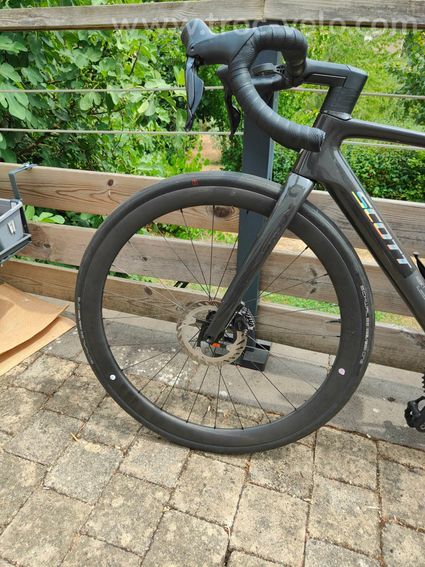 Velo Scott addict rc 30 - 14