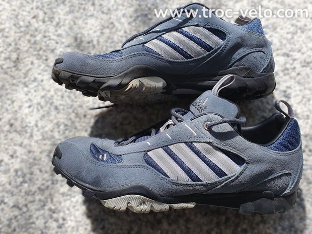 Chaussures de cyclisme Adidas neuve - 1