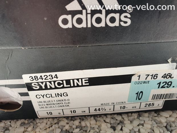 Chaussures de cyclisme Adidas neuve - 2