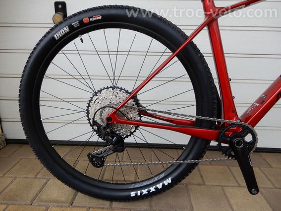 Merida Big Nine XT - 2