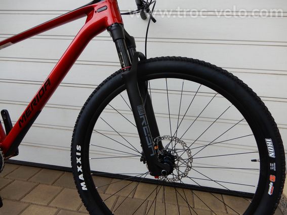 Merida Big Nine XT - 3