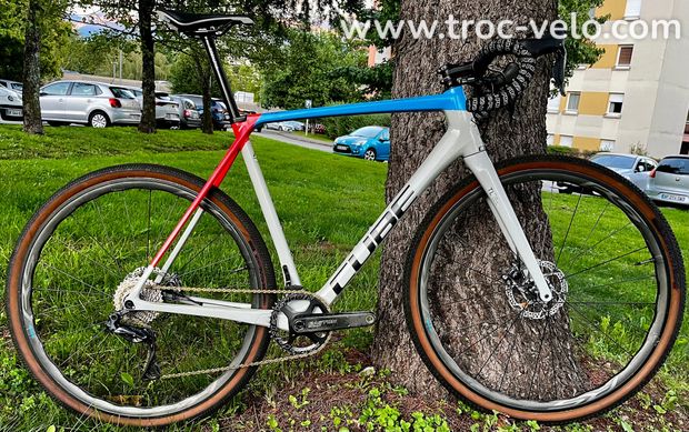 Cube Cross Race C62 SL  - 1