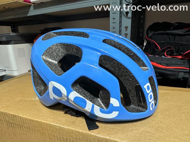 Casque Poc Octal bleu - 2